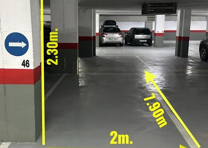 Deluxe Verona Daire Cordoba